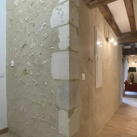 Gite De Charme Avec Terrasse Et Jardin Clos, Animaux Admis. - Fr-1-497-207 Apartment *