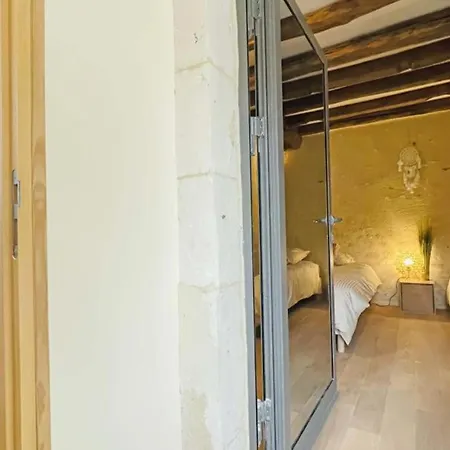 Gite De Charme Avec Terrasse Et Jardin Clos, Animaux Admis. - Fr-1-497-207 Apartment Remalard