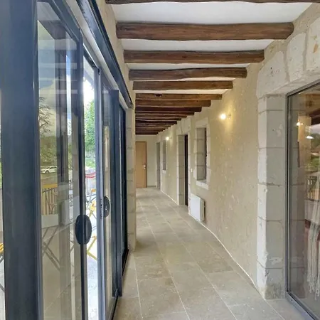 Apartment Gite De Charme Avec Terrasse Et Jardin Clos, Animaux Admis. - Fr-1-497-207 Remalard