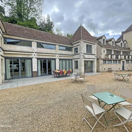 Gite De Charme Avec Terrasse Et Jardin Clos, Animaux Admis. - Fr-1-497-207