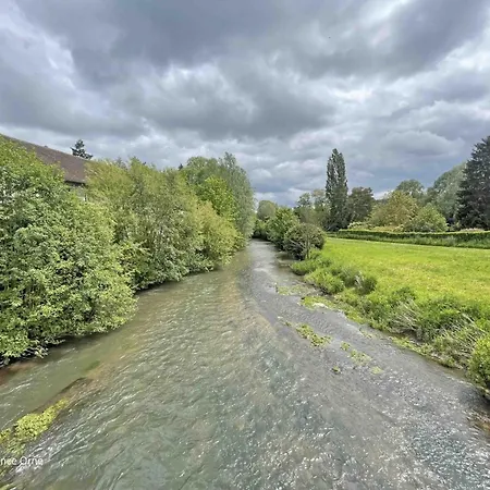 Gite De Charme Avec Terrasse Et Jardin Clos, Animaux Admis. - Fr-1-497-207 Remalard