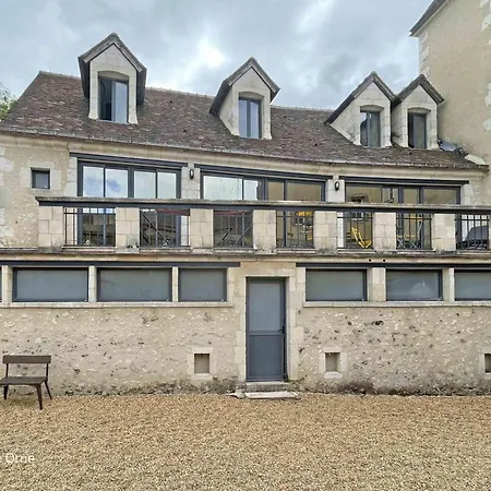 Gite De Charme Avec Terrasse Et Jardin Clos, Animaux Admis. - Fr-1-497-207 Lejlighed Rémalard